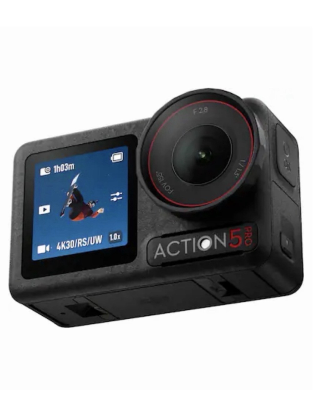 DJI Osmo Action 5 Pro Essential Combo 4K Action Camera 47MP HDR Waterproof